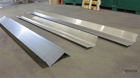 sheet metal flashing and trim specification|stainless steel flashing.